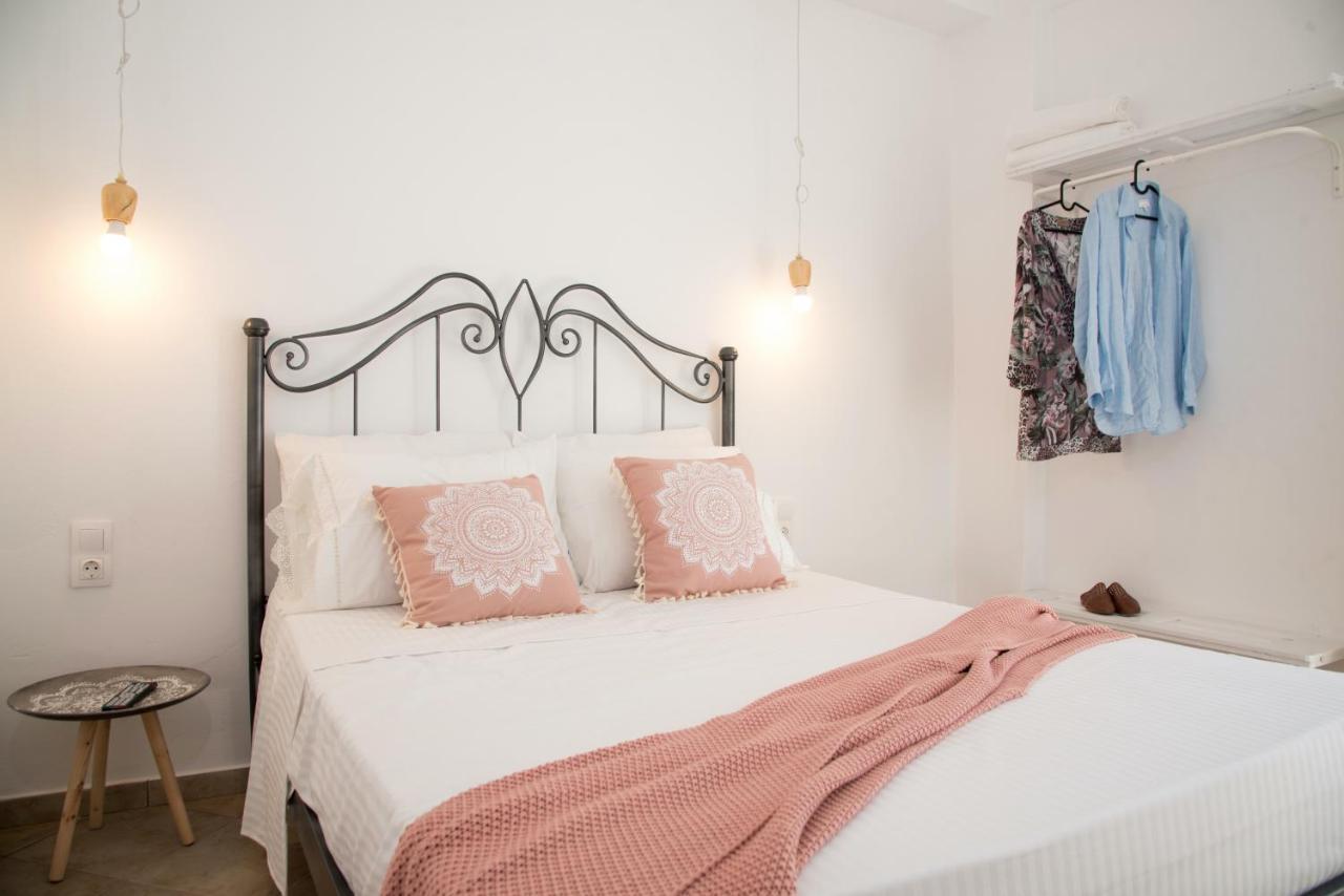 Unique Anoi House - In The Heart Of Skyros Village 外观 照片
