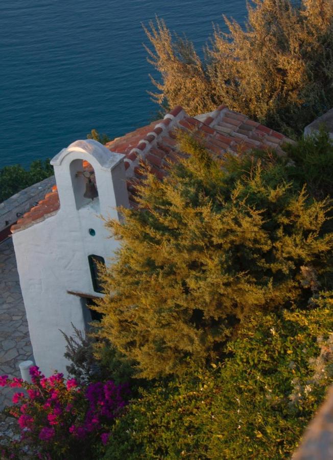Unique Anoi House - In The Heart Of Skyros Village 外观 照片