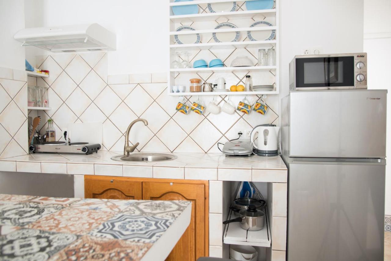 Unique Anoi House - In The Heart Of Skyros Village 外观 照片