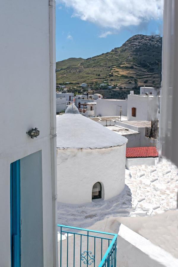Unique Anoi House - In The Heart Of Skyros Village 外观 照片
