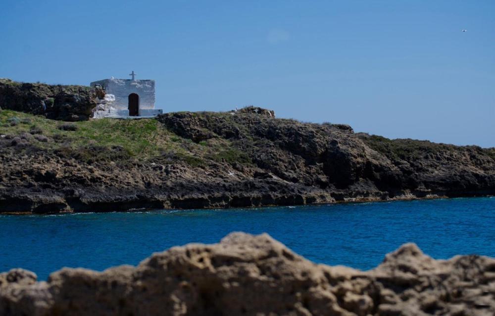 Unique Anoi House - In The Heart Of Skyros Village 外观 照片