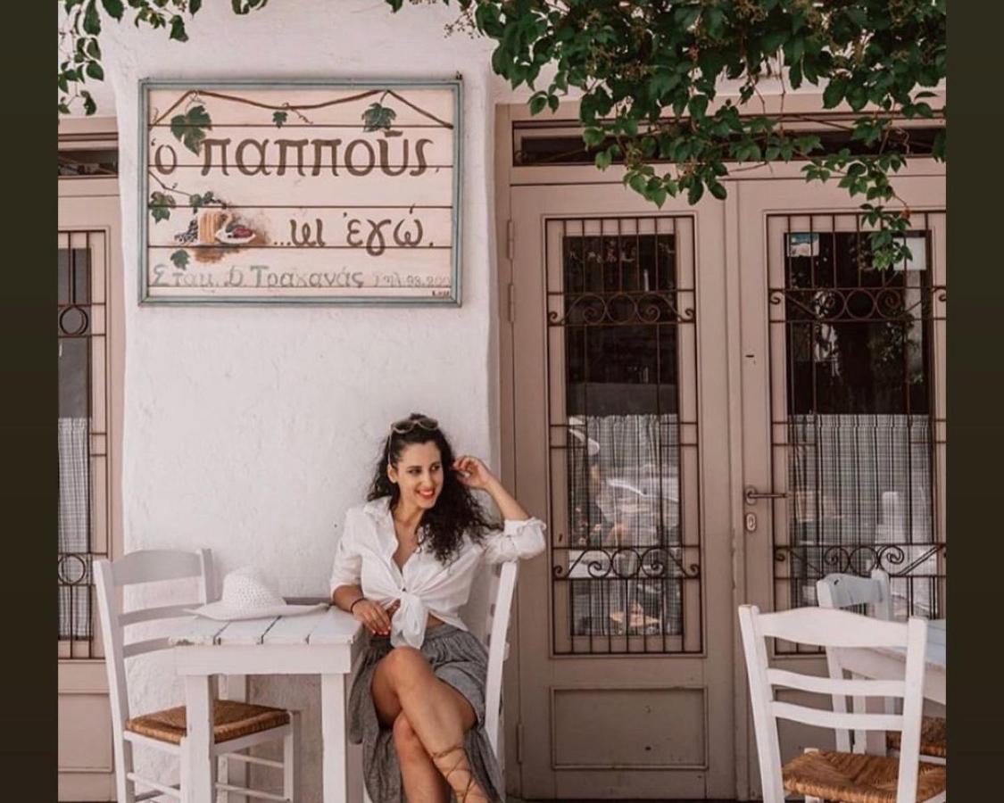 Unique Anoi House - In The Heart Of Skyros Village 外观 照片