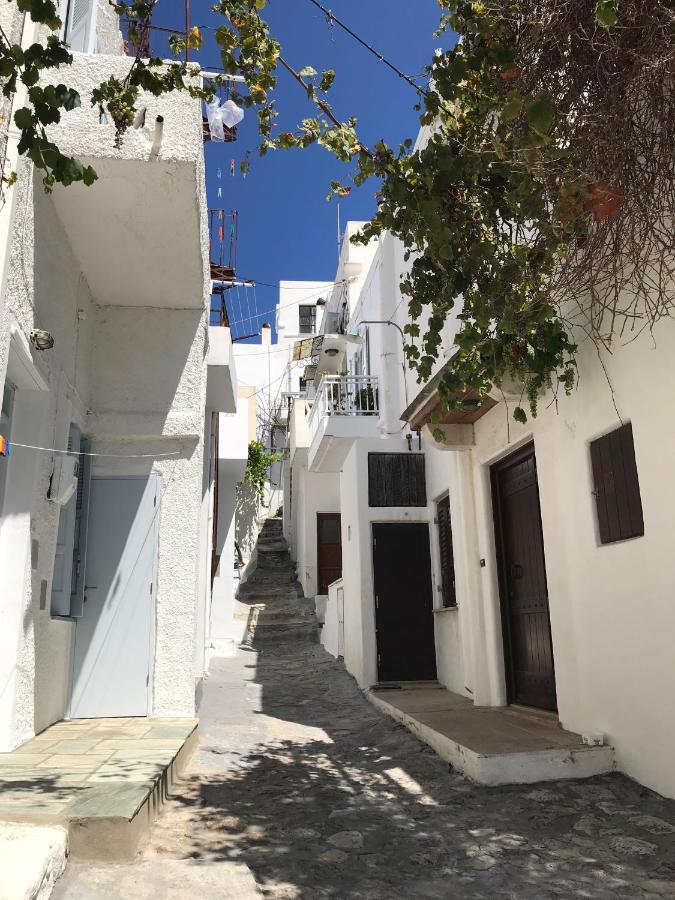 Unique Anoi House - In The Heart Of Skyros Village 外观 照片