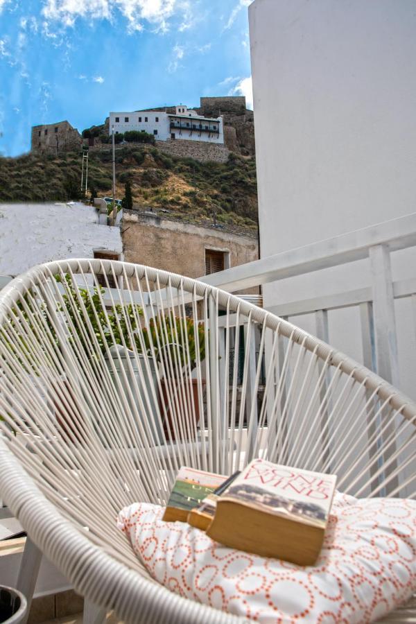 Unique Anoi House - In The Heart Of Skyros Village 外观 照片