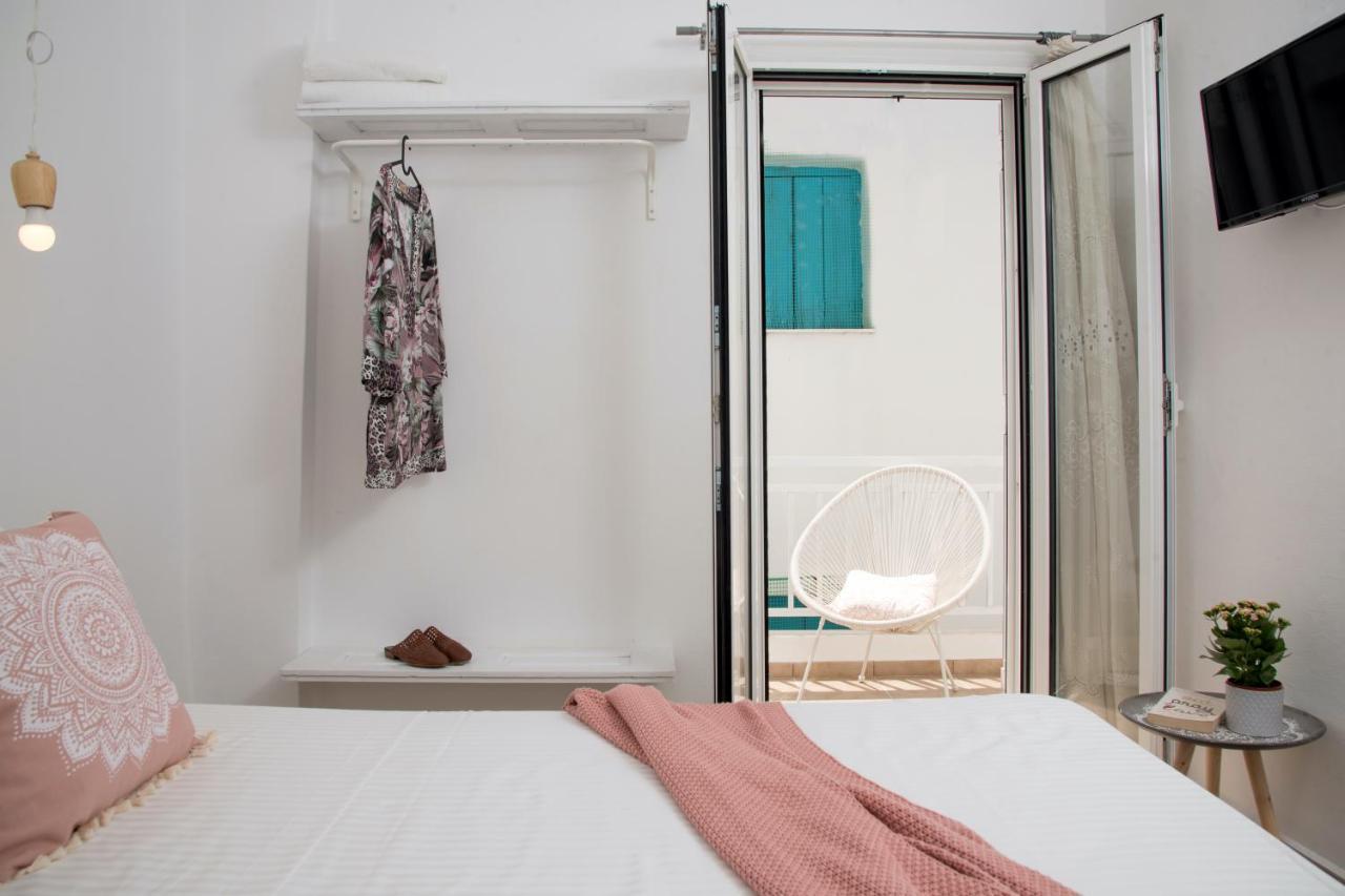 Unique Anoi House - In The Heart Of Skyros Village 外观 照片