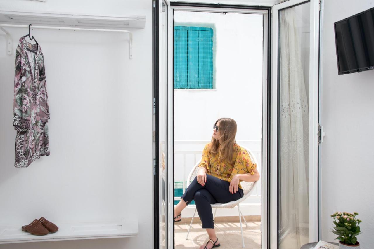 Unique Anoi House - In The Heart Of Skyros Village 外观 照片