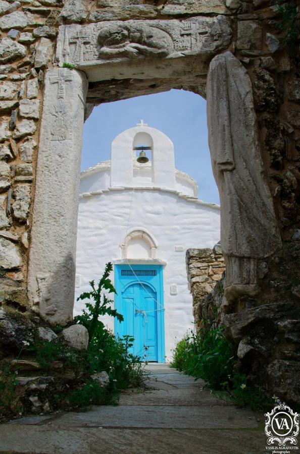 Unique Anoi House - In The Heart Of Skyros Village 外观 照片