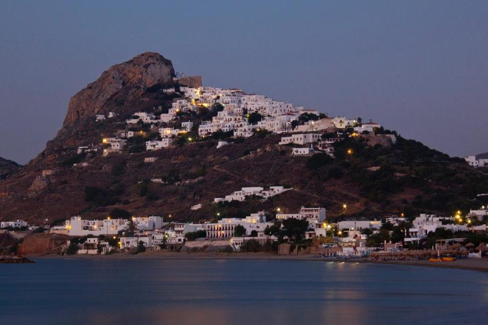 Unique Anoi House - In The Heart Of Skyros Village 外观 照片