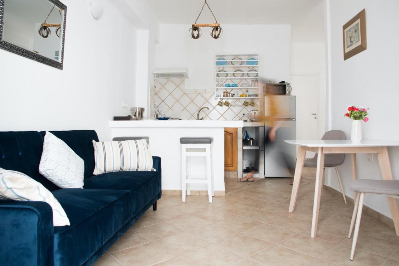Unique Anoi House - In The Heart Of Skyros Village 外观 照片