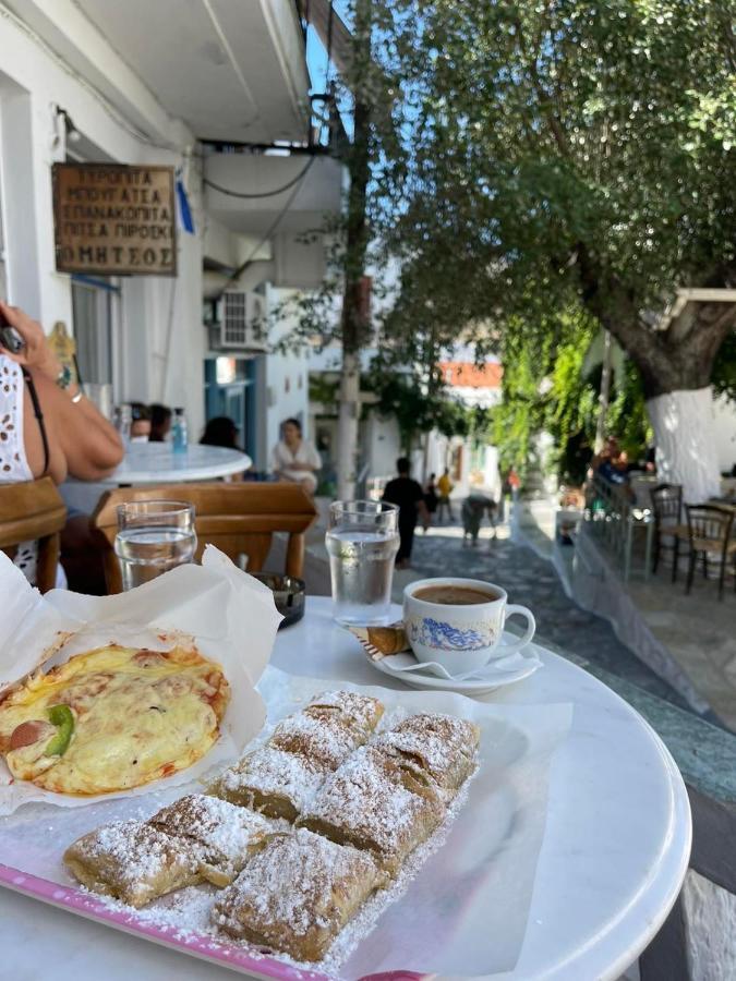 Unique Anoi House - In The Heart Of Skyros Village 外观 照片