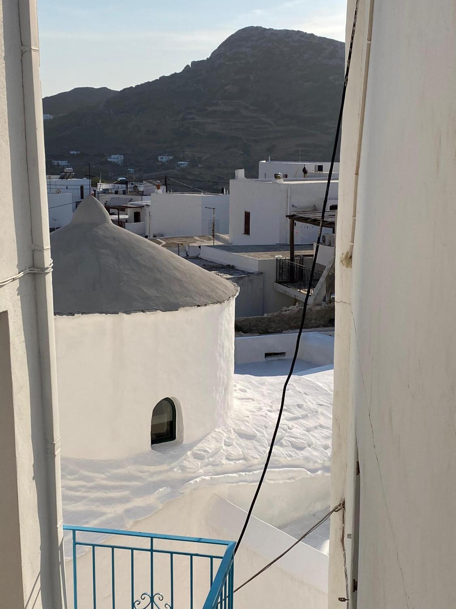 Unique Anoi House - In The Heart Of Skyros Village 外观 照片