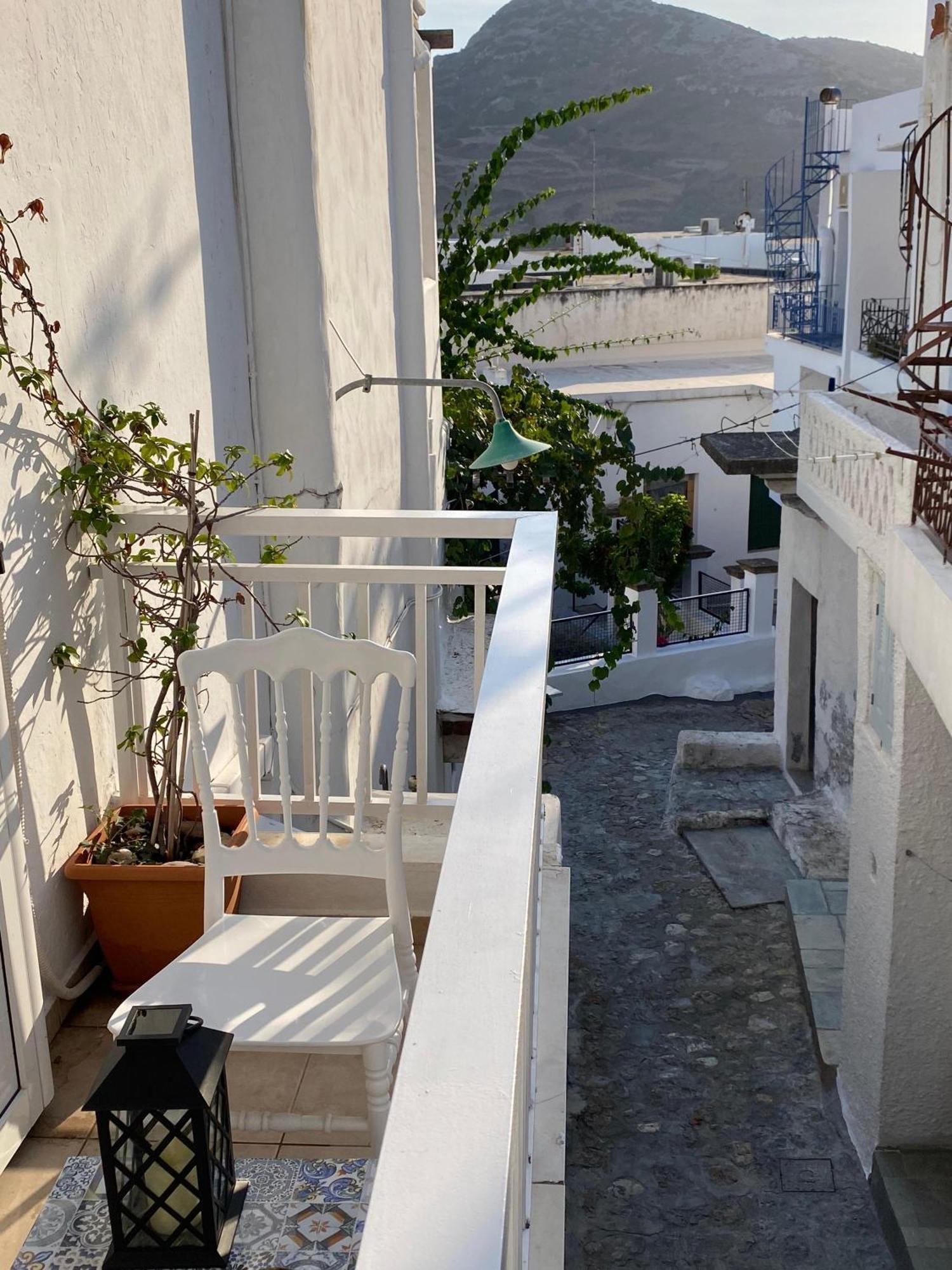 Unique Anoi House - In The Heart Of Skyros Village 外观 照片